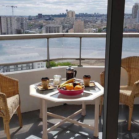 شقة Beau Studio Renove 30M2 Balcon Vue Paris+Parking المظهر الخارجي الصورة