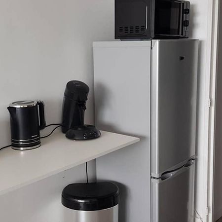 شقة Beau Studio Renove 30M2 Balcon Vue Paris+Parking المظهر الخارجي الصورة